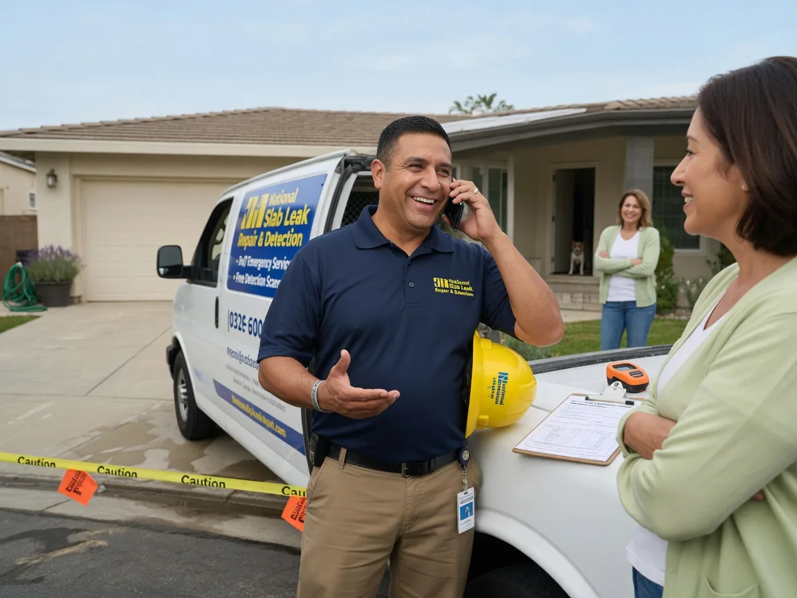 Slab Leak Detection Auburn, AL FAQs